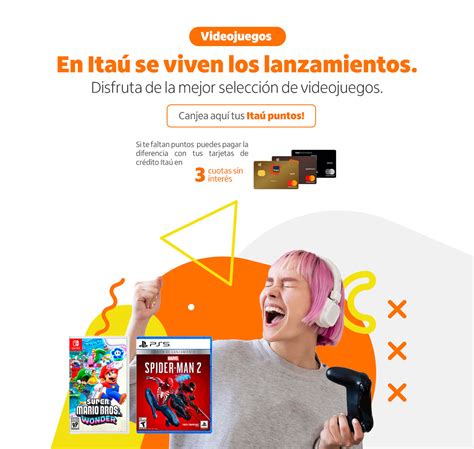 itau puntos